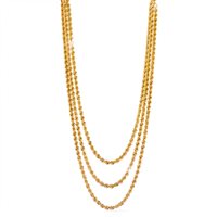 Collana Unoaerre Donna in Bronzo 000EXH4704000-1516 - 000EXH4704000-1516